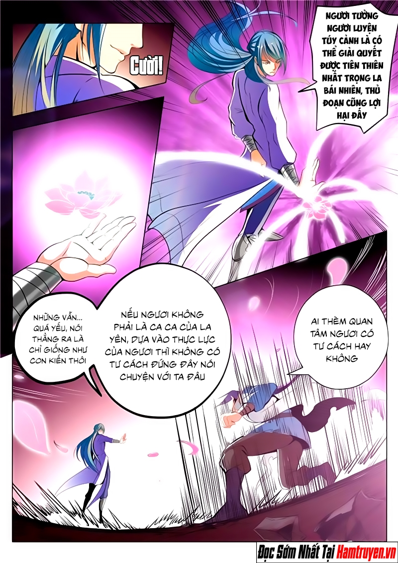 Bách Luyện Thành Thần Chapter 23 - 3