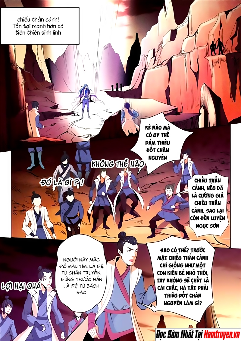 Bách Luyện Thành Thần Chapter 23 - 5