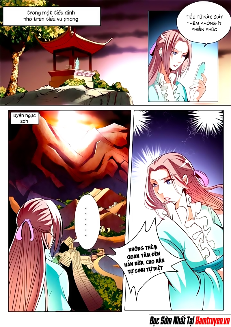 Bách Luyện Thành Thần Chapter 23 - 6