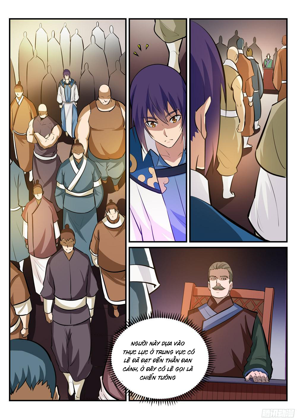 Bách Luyện Thành Thần Chapter 230 - 11
