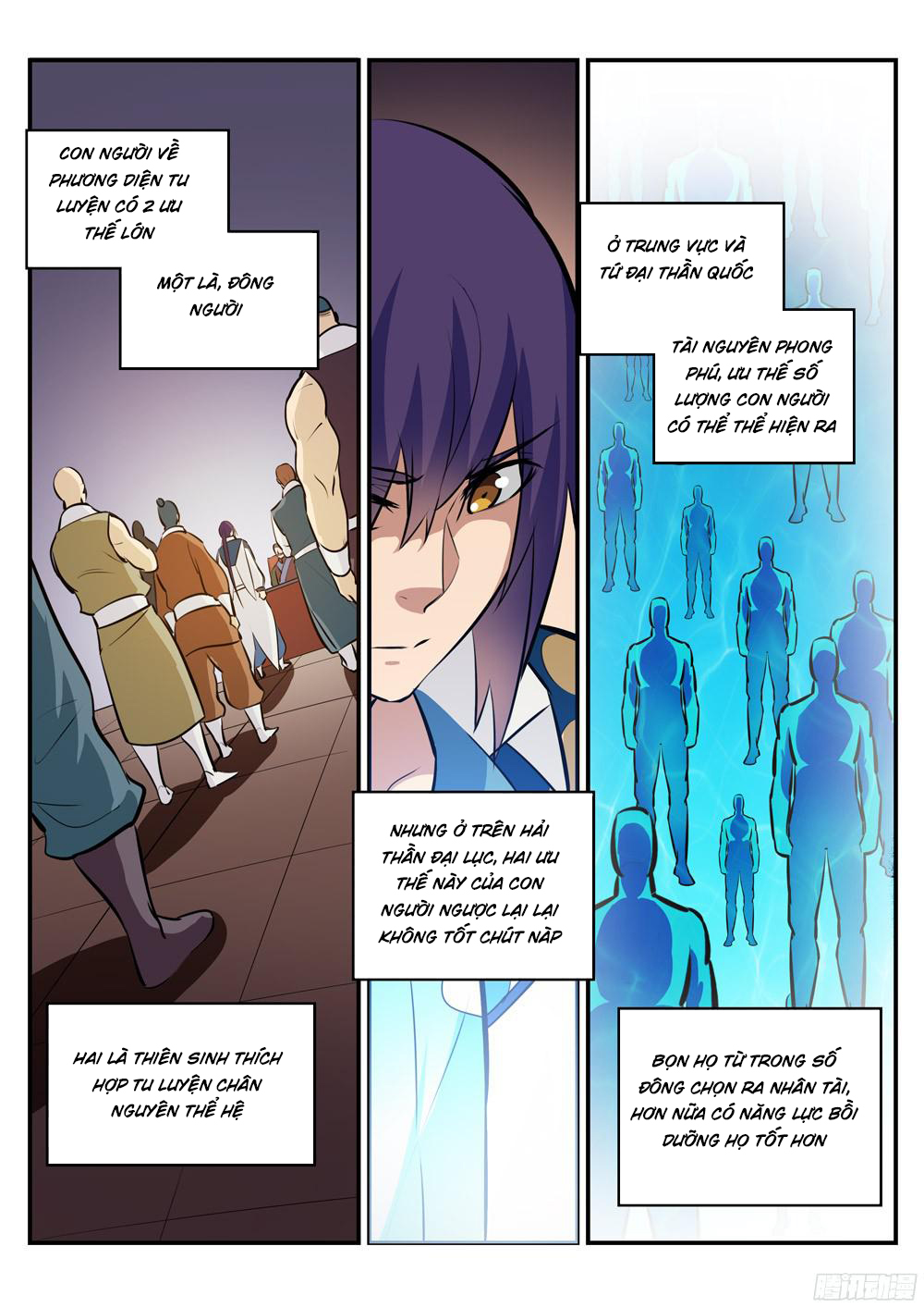 Bách Luyện Thành Thần Chapter 230 - 14
