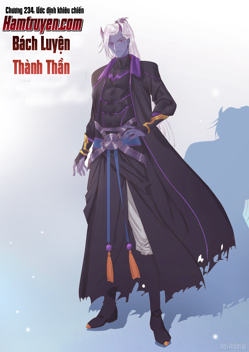Bách Luyện Thành Thần Chapter 234 - 2