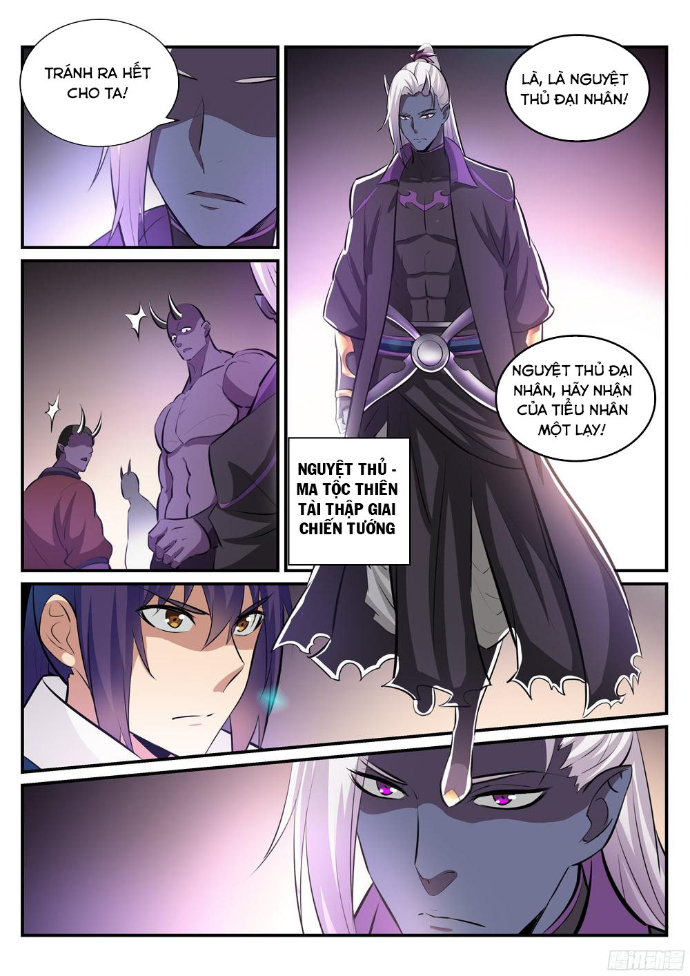 Bách Luyện Thành Thần Chapter 234 - 5