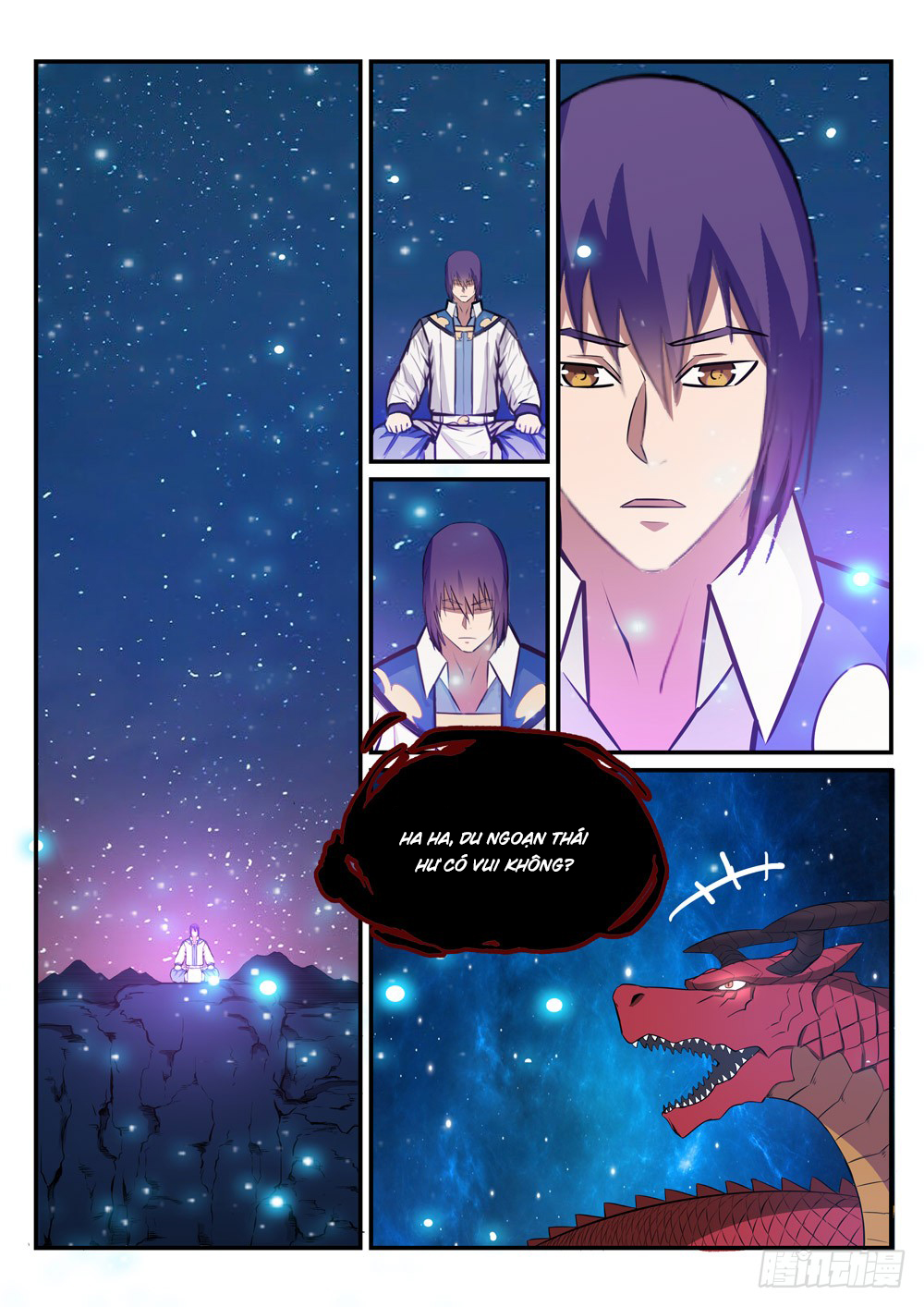 Bách Luyện Thành Thần Chapter 237 - 11