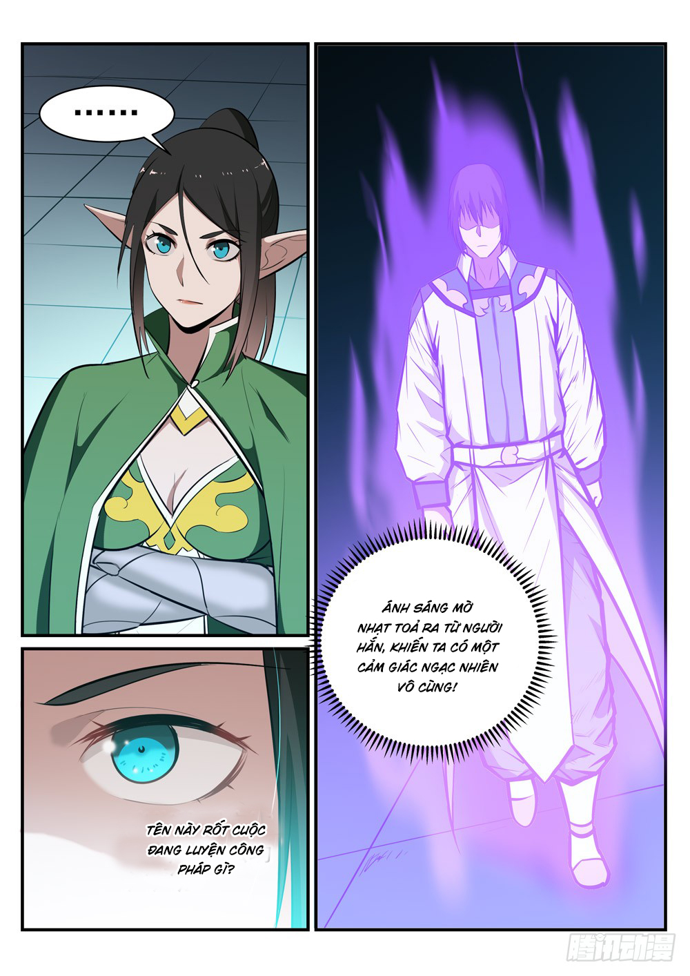 Bách Luyện Thành Thần Chapter 237 - 16