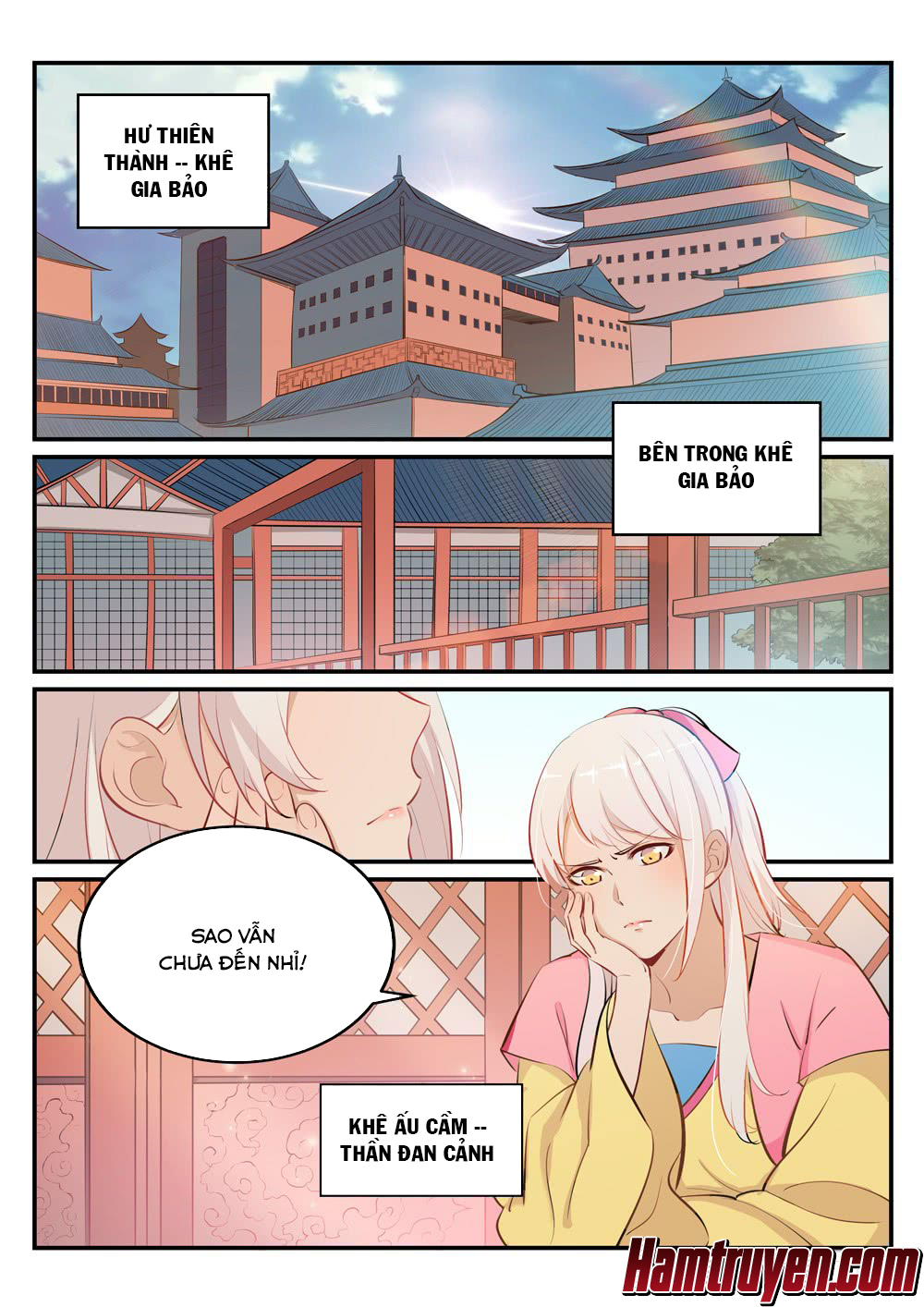 Bách Luyện Thành Thần Chapter 237 - 3