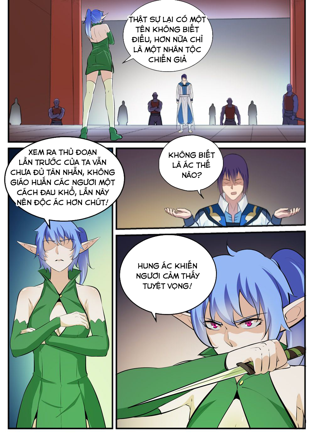 Bách Luyện Thành Thần Chapter 238 - 12