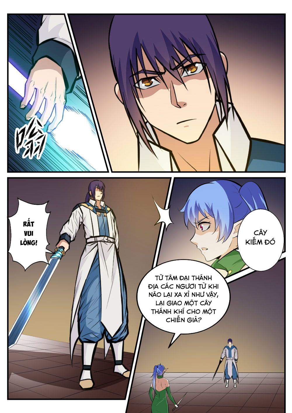 Bách Luyện Thành Thần Chapter 238 - 13