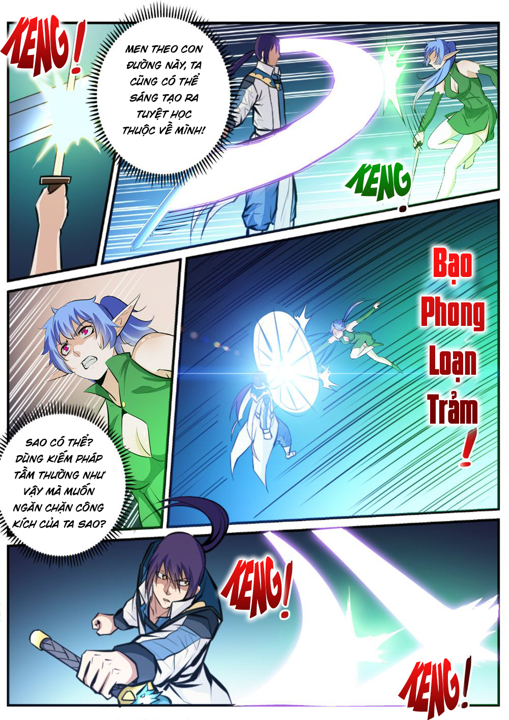 Bách Luyện Thành Thần Chapter 238 - 16