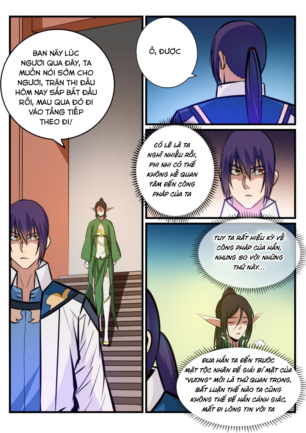 Bách Luyện Thành Thần Chapter 238 - 3