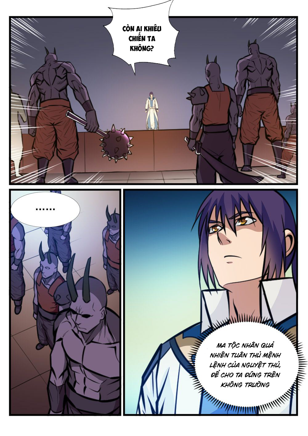 Bách Luyện Thành Thần Chapter 238 - 4