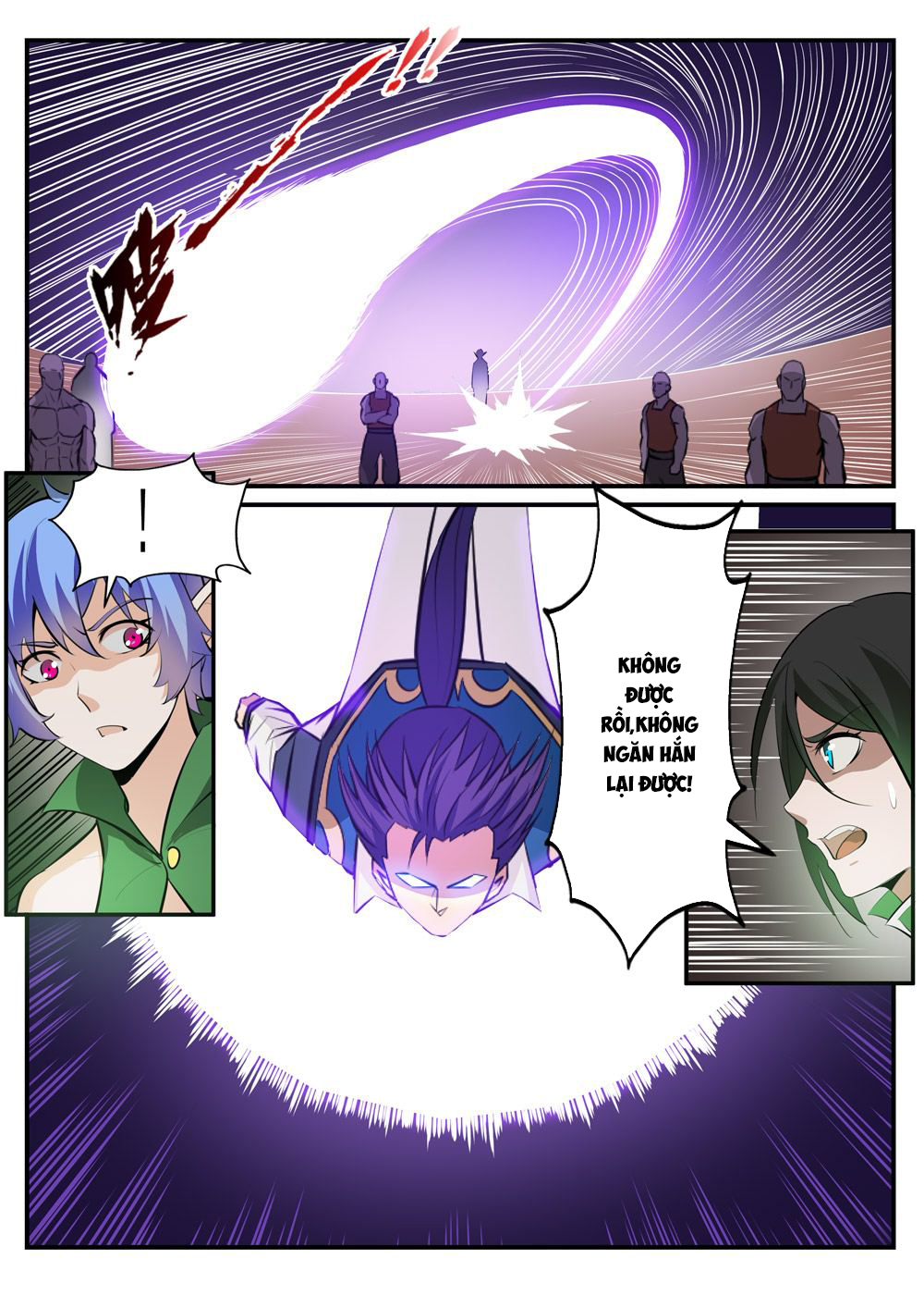 Bách Luyện Thành Thần Chapter 238 - 10