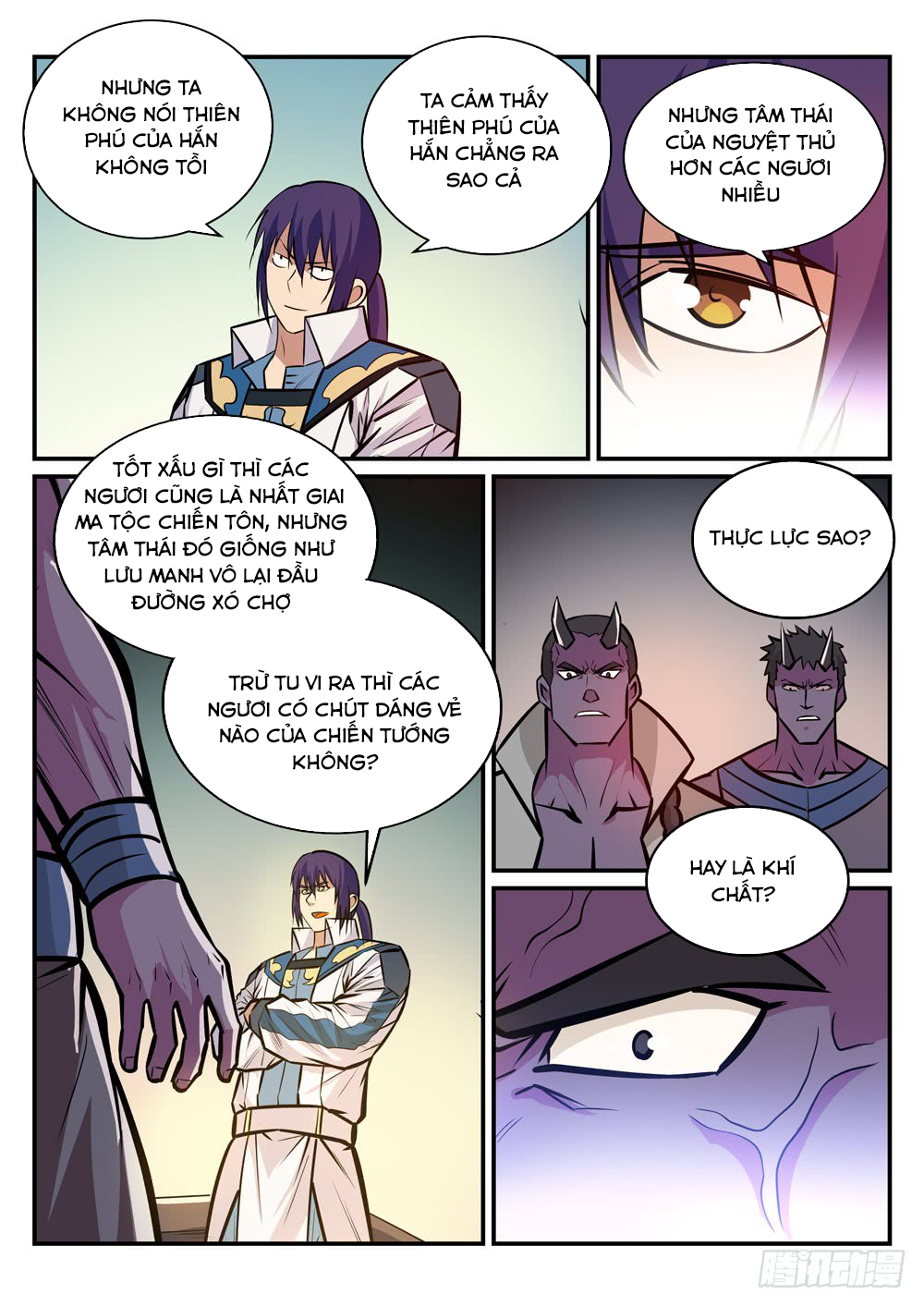 Bách Luyện Thành Thần Chapter 241 - 6