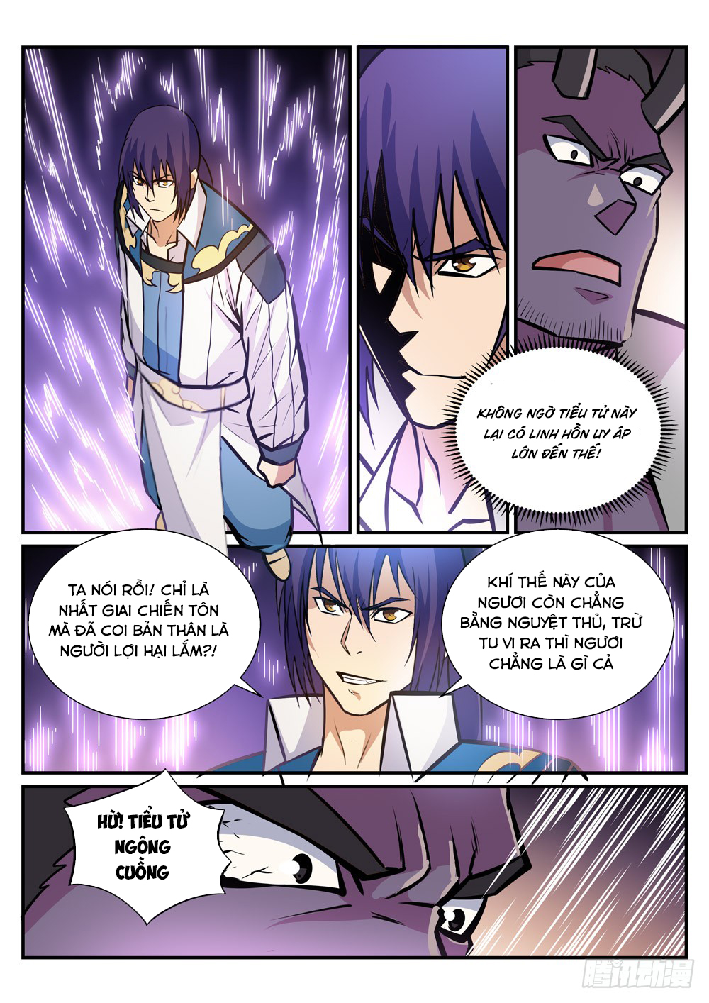 Bách Luyện Thành Thần Chapter 241 - 8