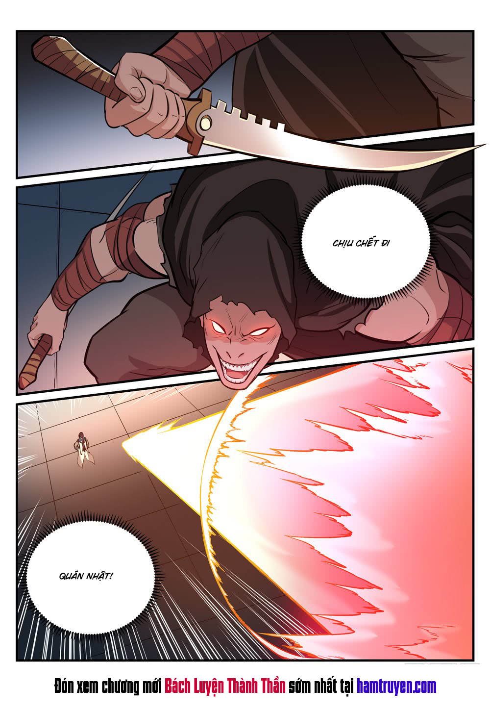 Bách Luyện Thành Thần Chapter 242 - 17