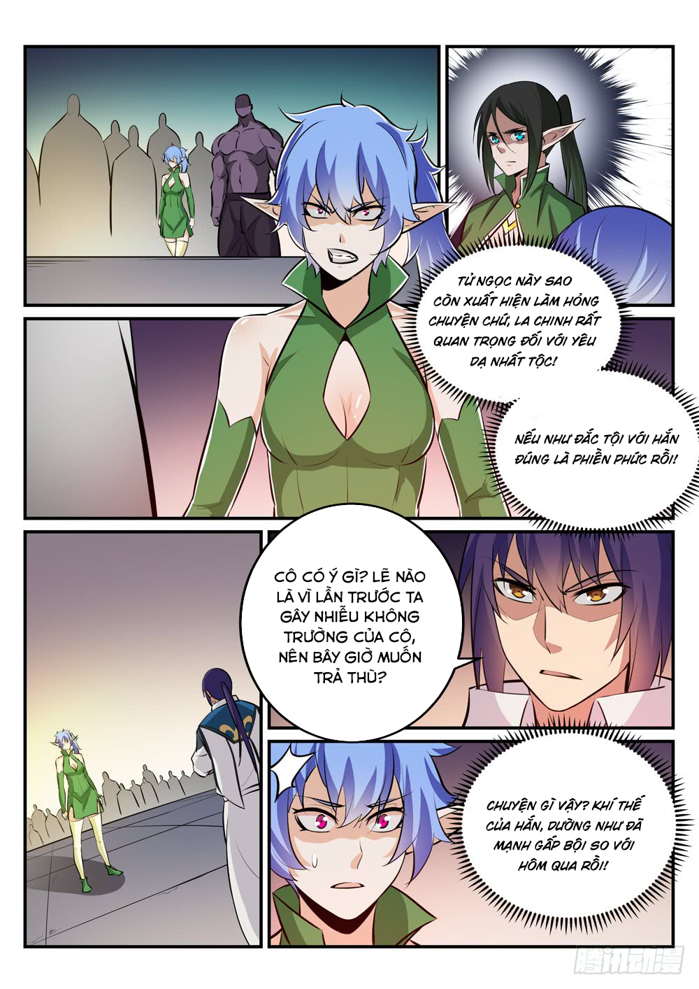 Bách Luyện Thành Thần Chapter 242 - 6