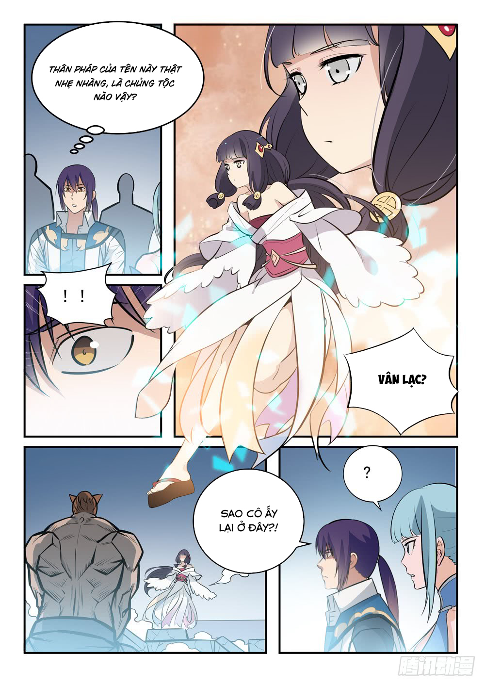 Bách Luyện Thành Thần Chapter 244 - 11