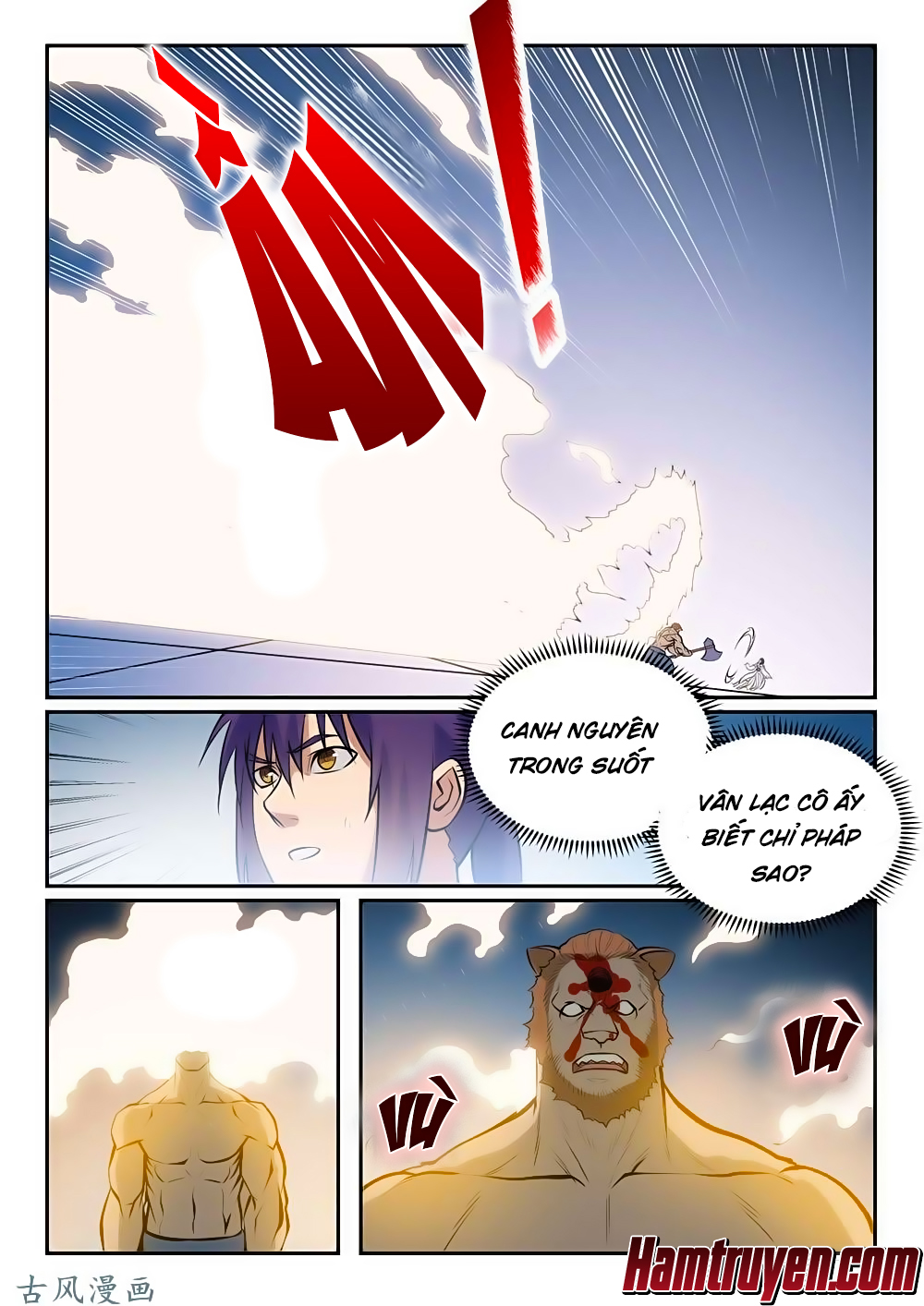 Bách Luyện Thành Thần Chapter 244 - 15
