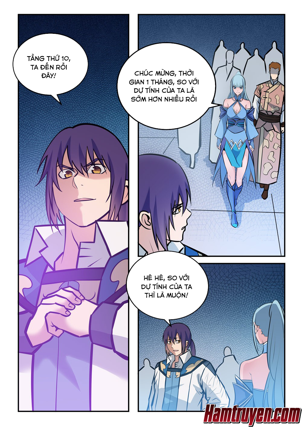 Bách Luyện Thành Thần Chapter 244 - 7