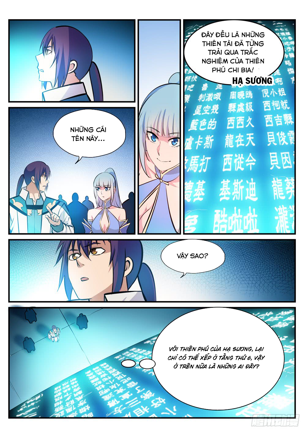 Bách Luyện Thành Thần Chapter 245 - 14