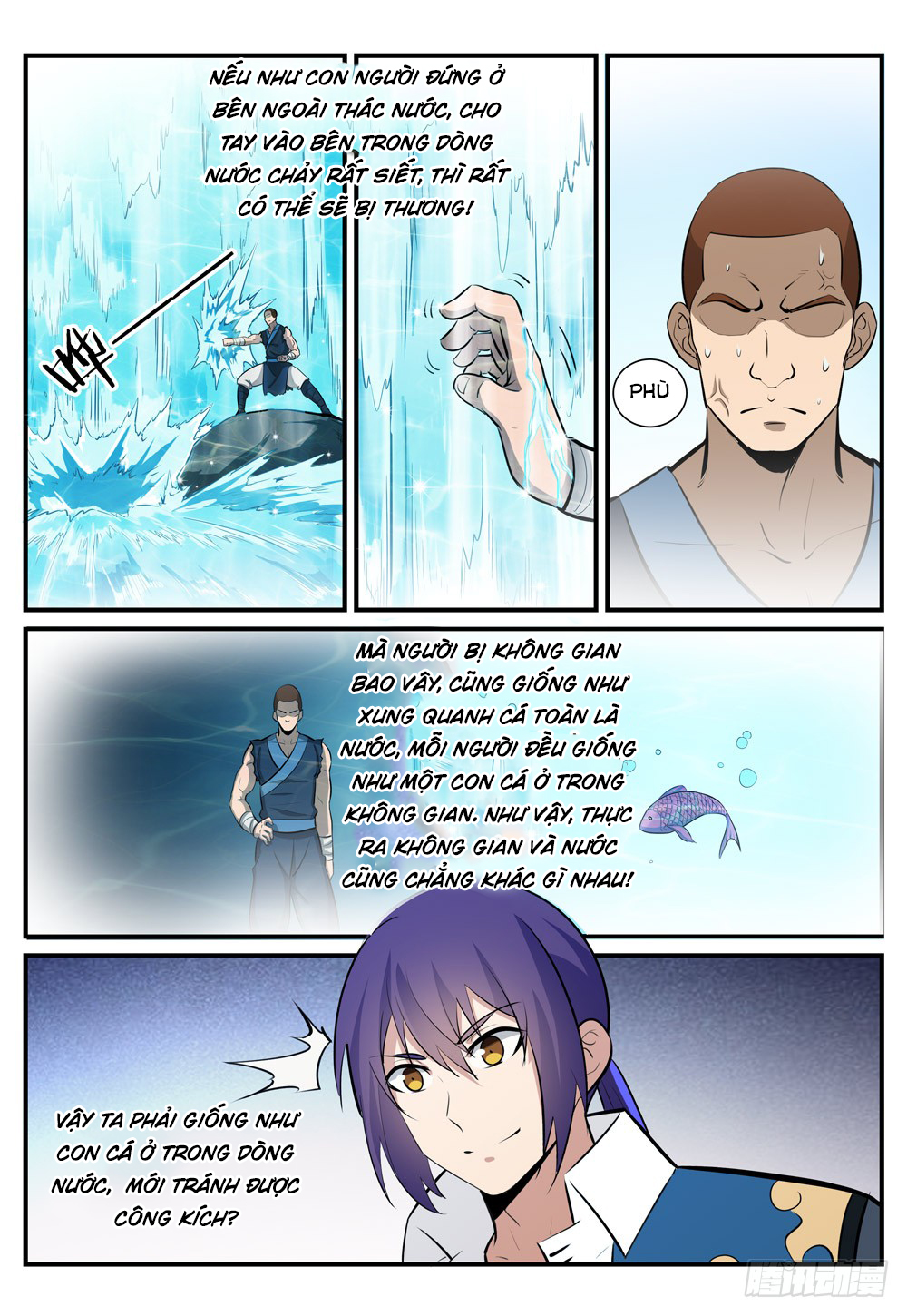 Bách Luyện Thành Thần Chapter 248 - 5