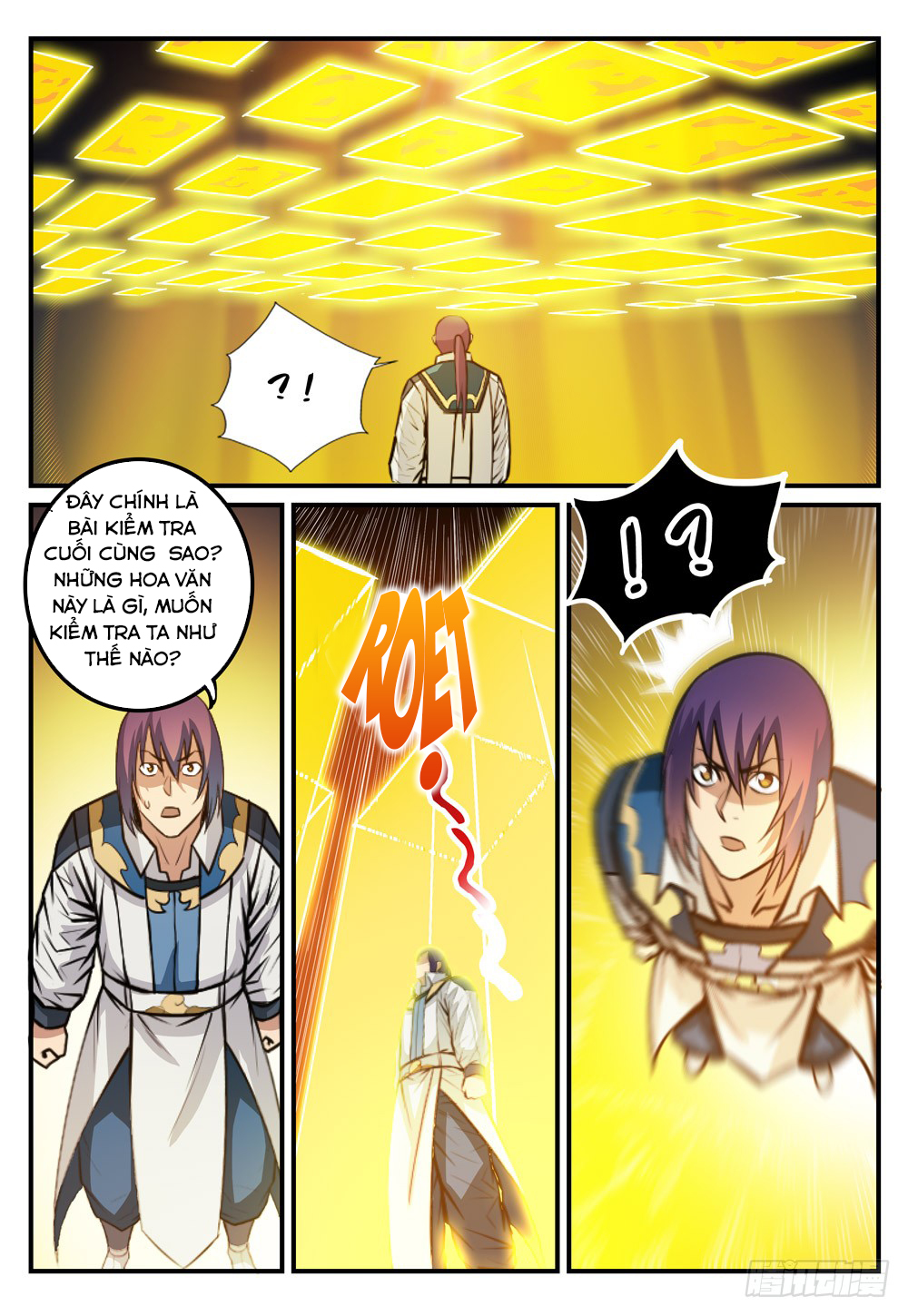 Bách Luyện Thành Thần Chapter 249 - 15