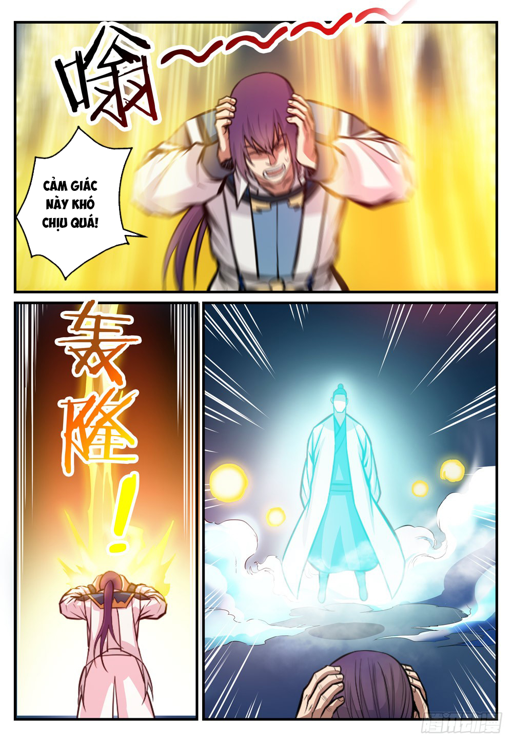Bách Luyện Thành Thần Chapter 249 - 16