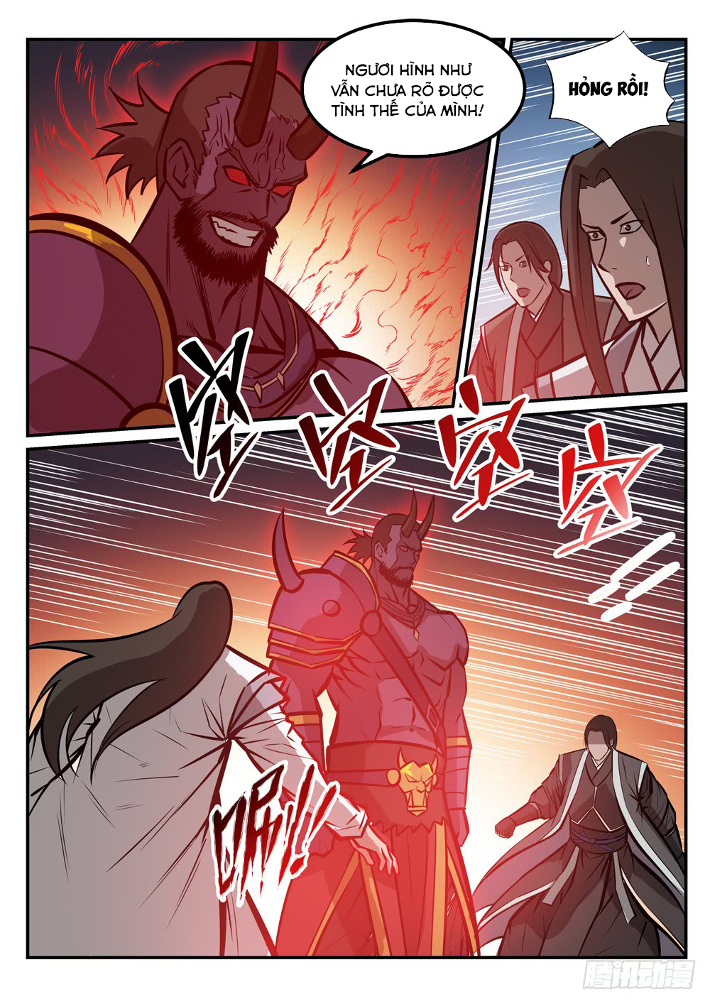 Bách Luyện Thành Thần Chapter 253 - 14