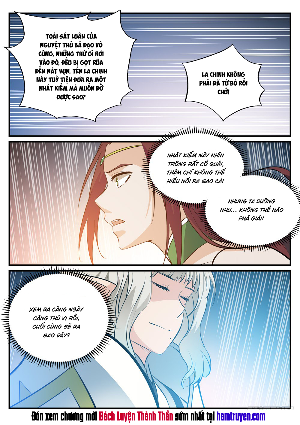 Bách Luyện Thành Thần Chapter 254 - 17