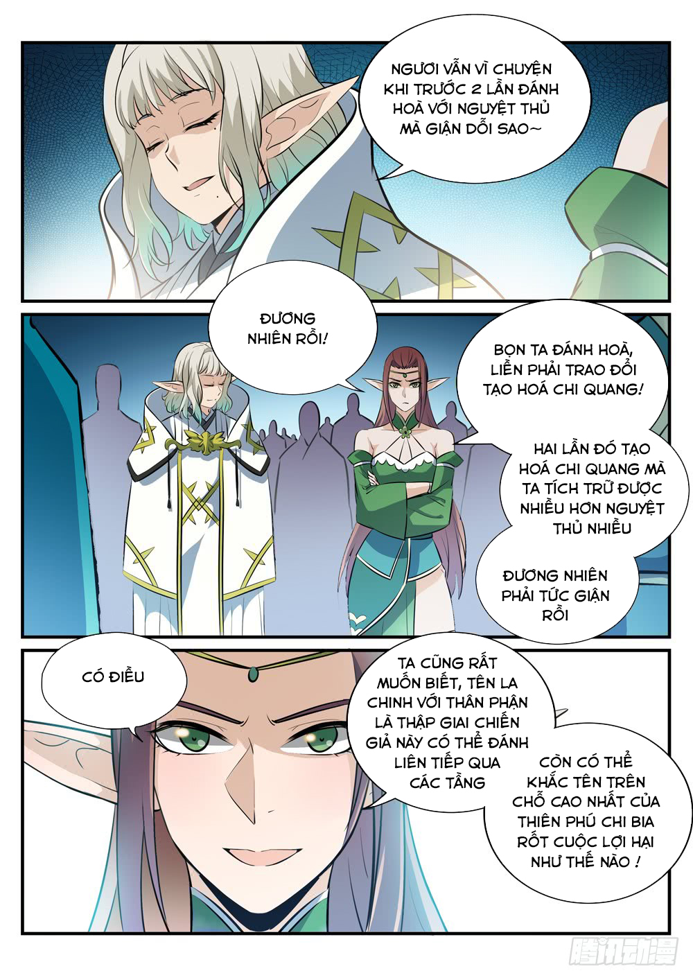 Bách Luyện Thành Thần Chapter 254 - 5