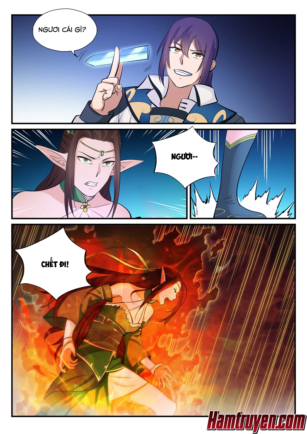 Bách Luyện Thành Thần Chapter 257 - 6