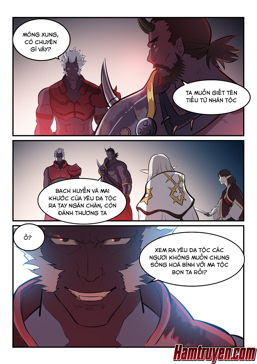 Bách Luyện Thành Thần Chapter 258 - 16