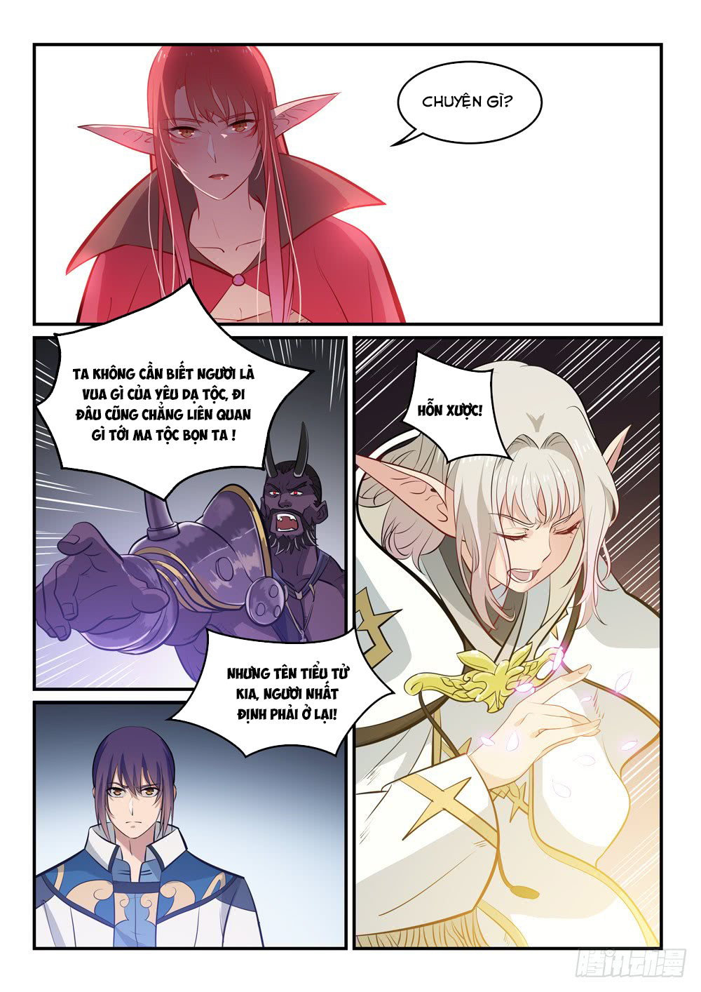 Bách Luyện Thành Thần Chapter 258 - 7