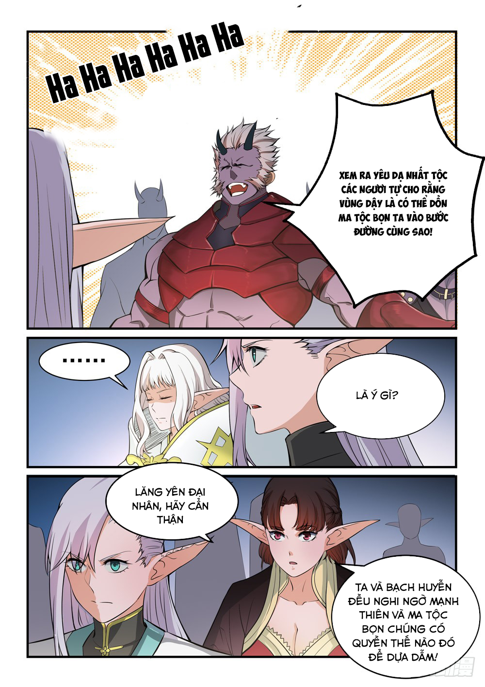 Bách Luyện Thành Thần Chapter 259 - 15