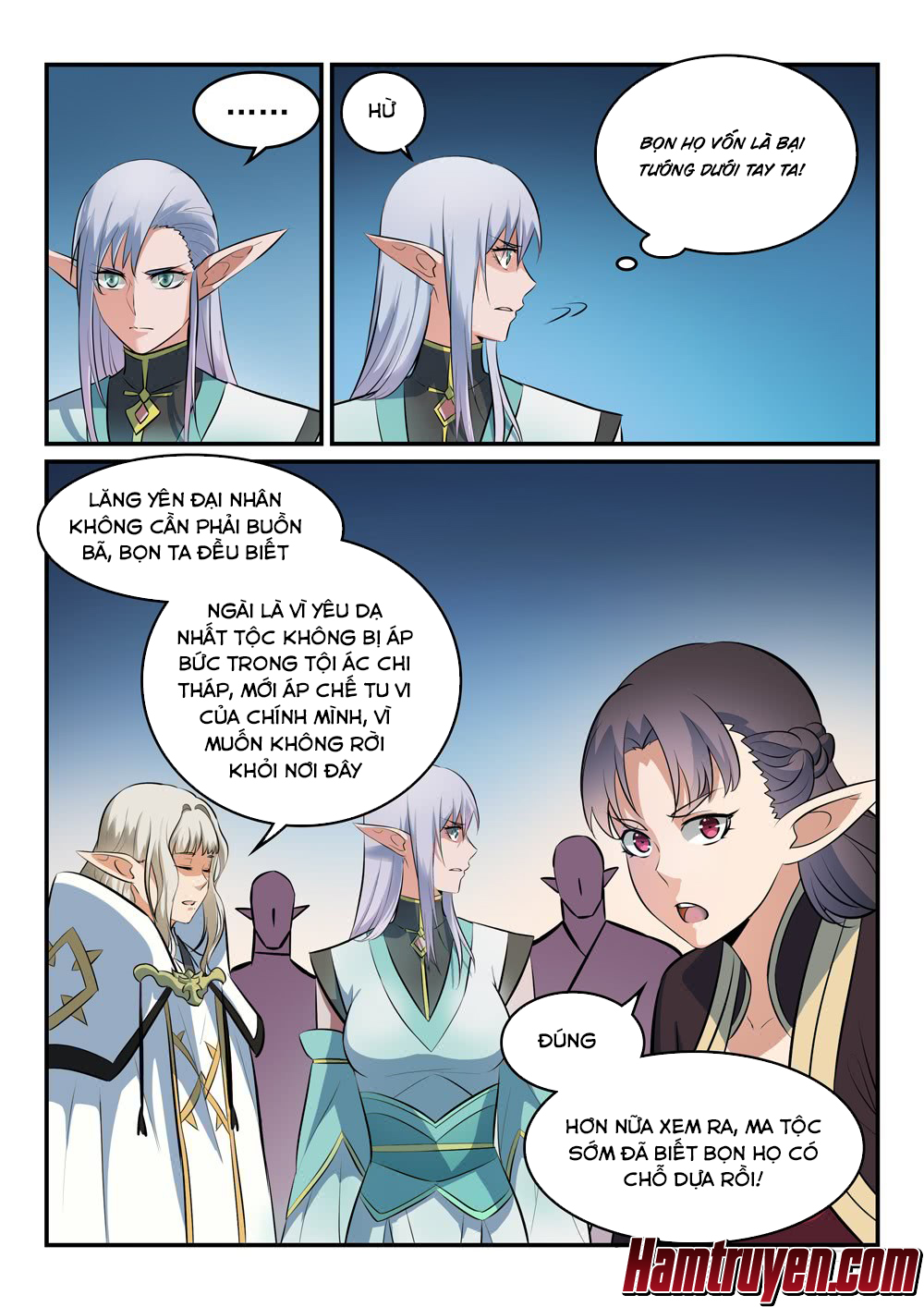 Bách Luyện Thành Thần Chapter 260 - 7