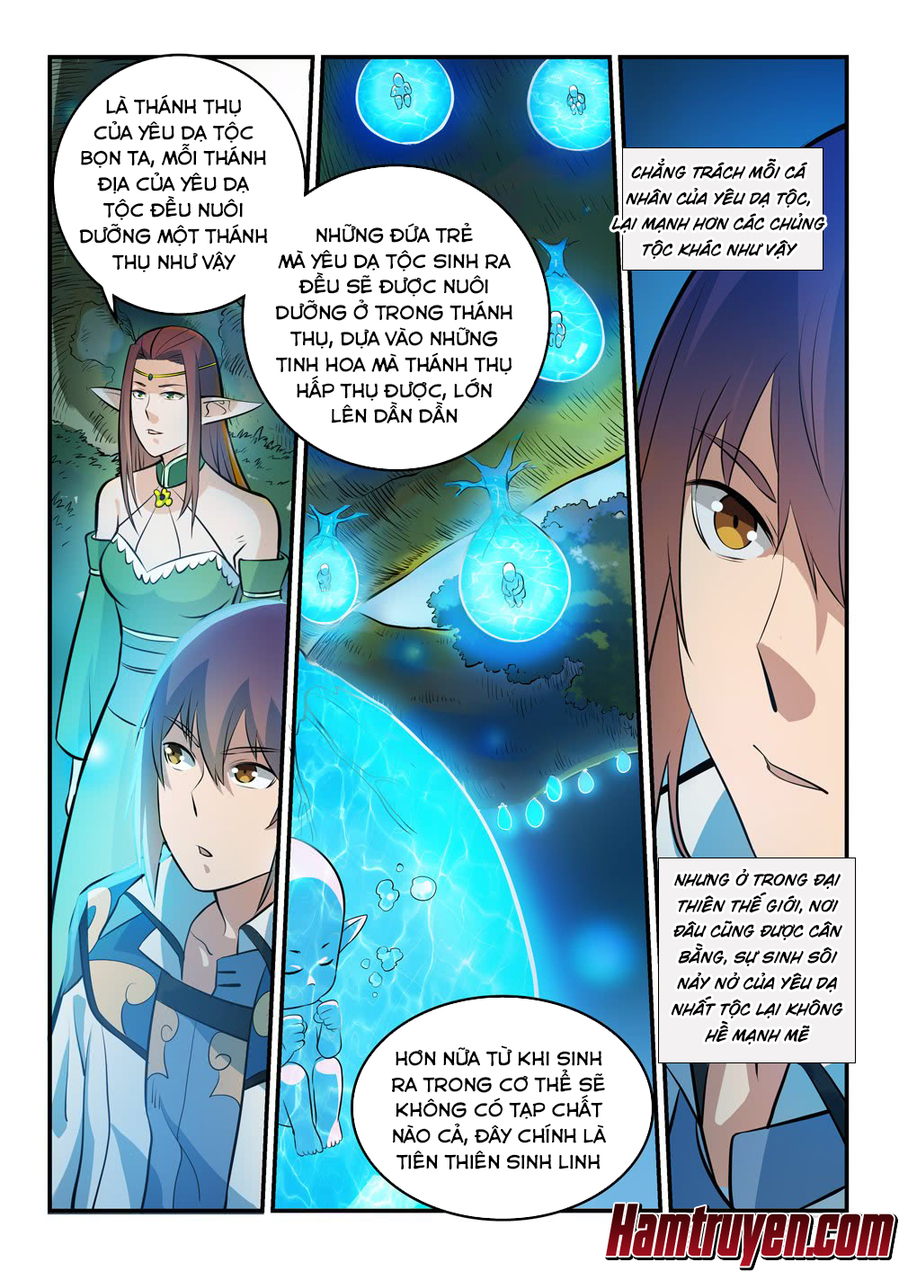 Bách Luyện Thành Thần Chapter 262 - 15
