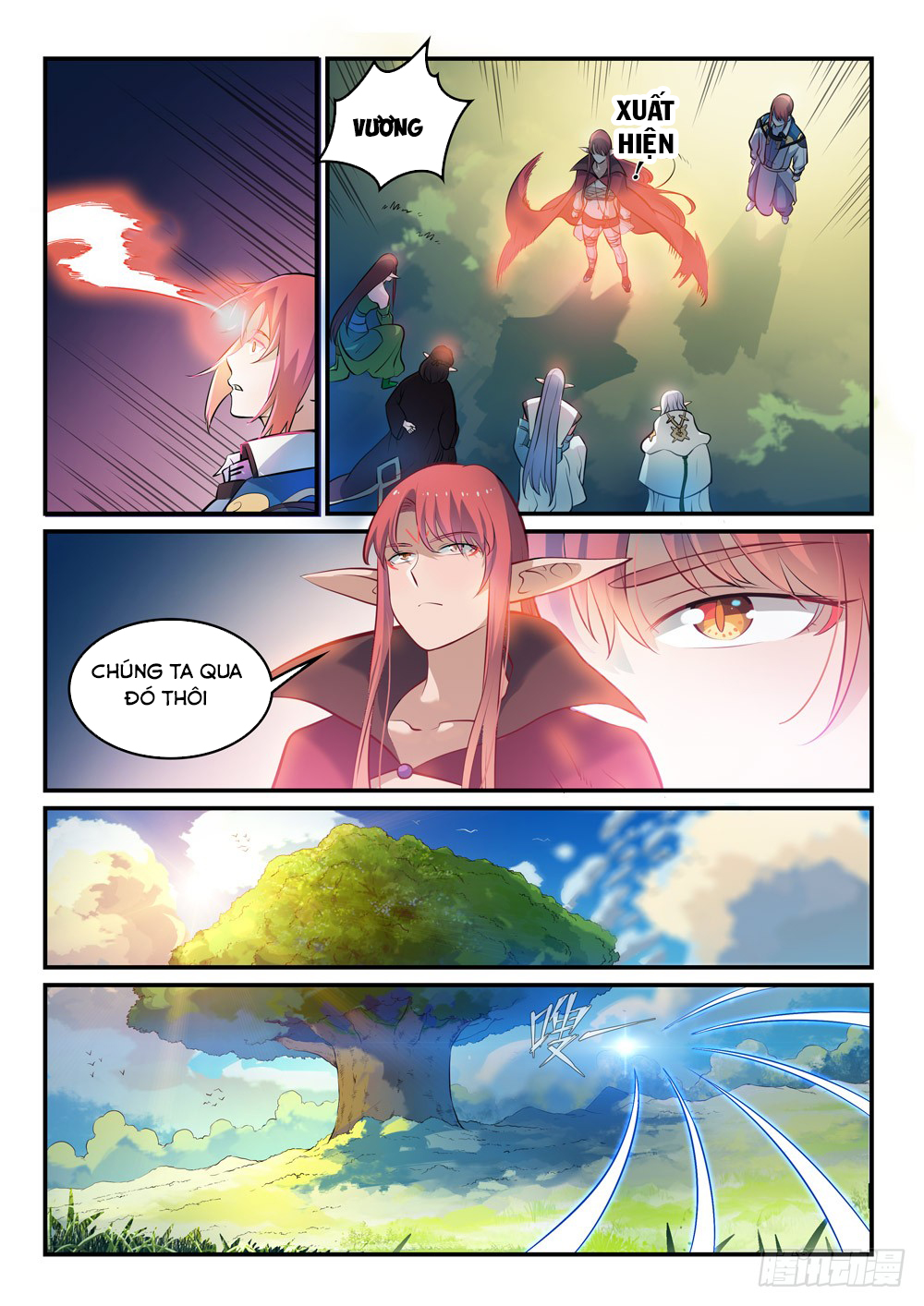 Bách Luyện Thành Thần Chapter 262 - 16