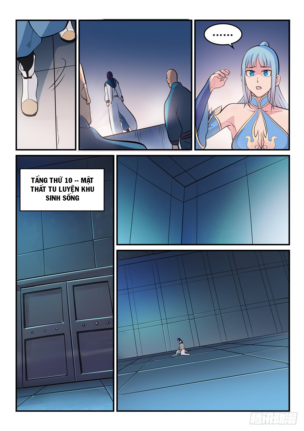 Bách Luyện Thành Thần Chapter 262 - 8