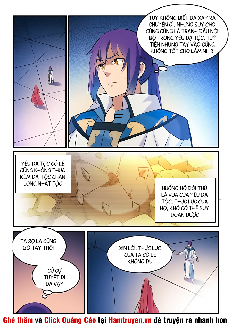 Bách Luyện Thành Thần Chapter 265 - 1