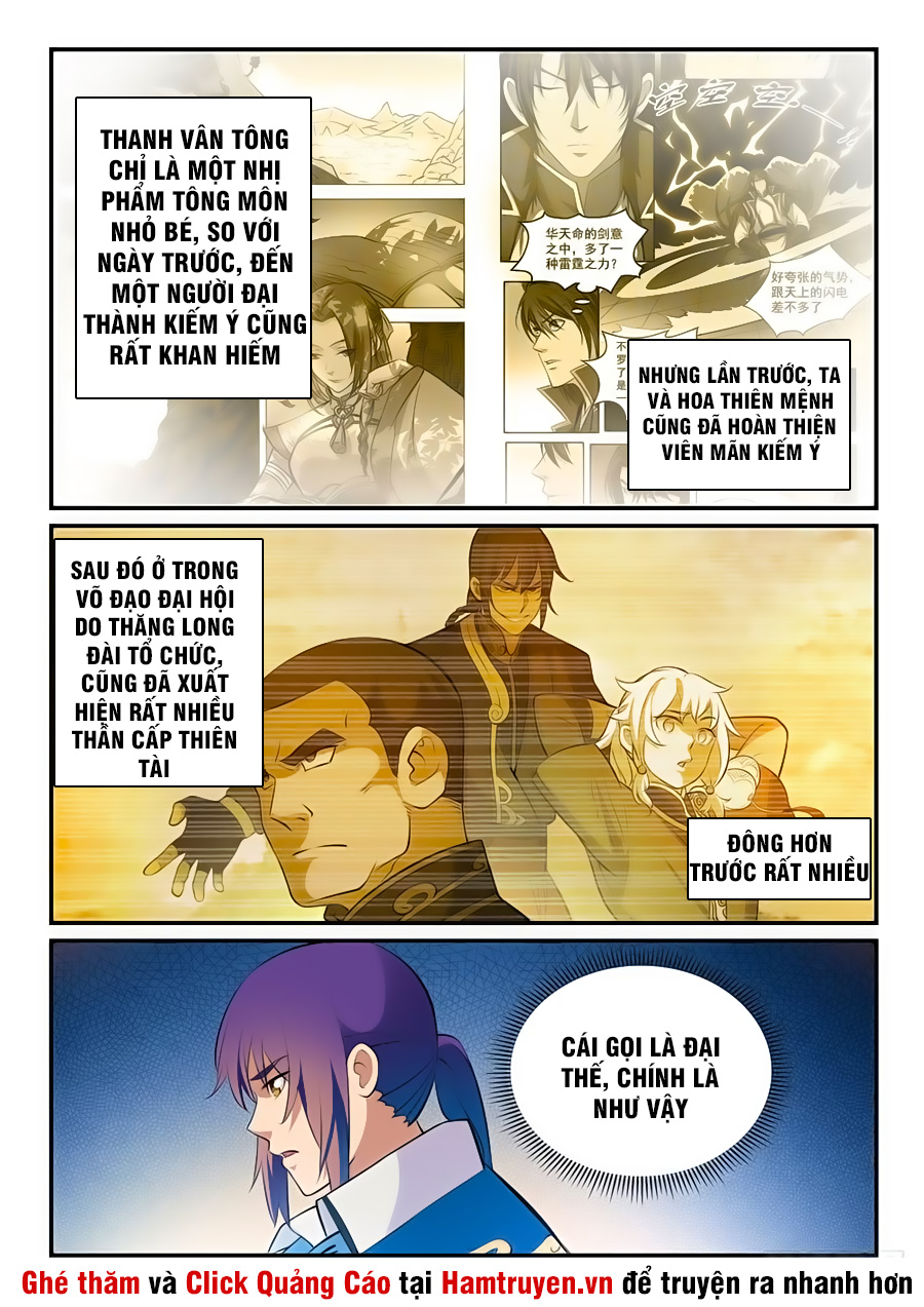 Bách Luyện Thành Thần Chapter 265 - 4