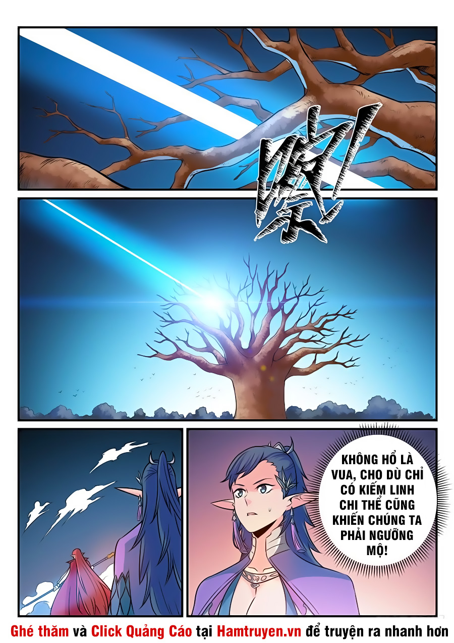 Bách Luyện Thành Thần Chapter 266 - 11