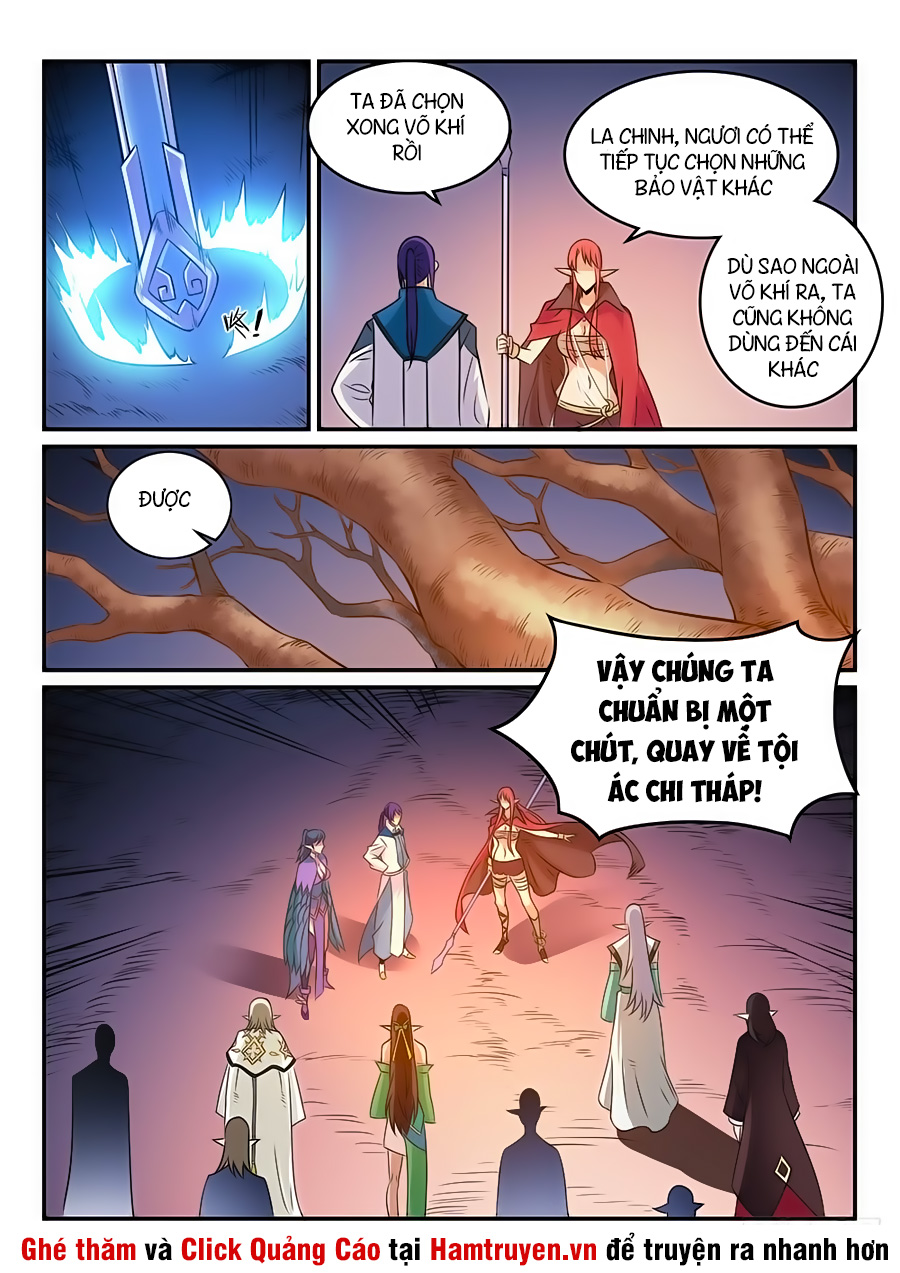 Bách Luyện Thành Thần Chapter 266 - 14