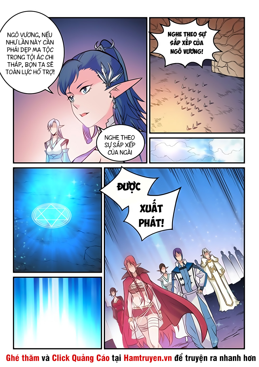 Bách Luyện Thành Thần Chapter 266 - 15