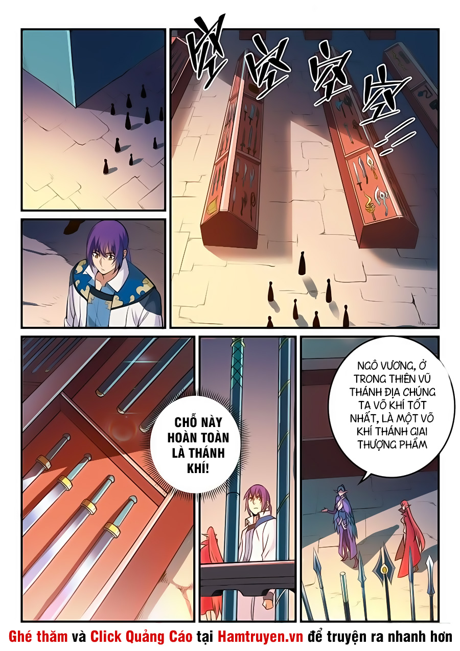 Bách Luyện Thành Thần Chapter 266 - 4