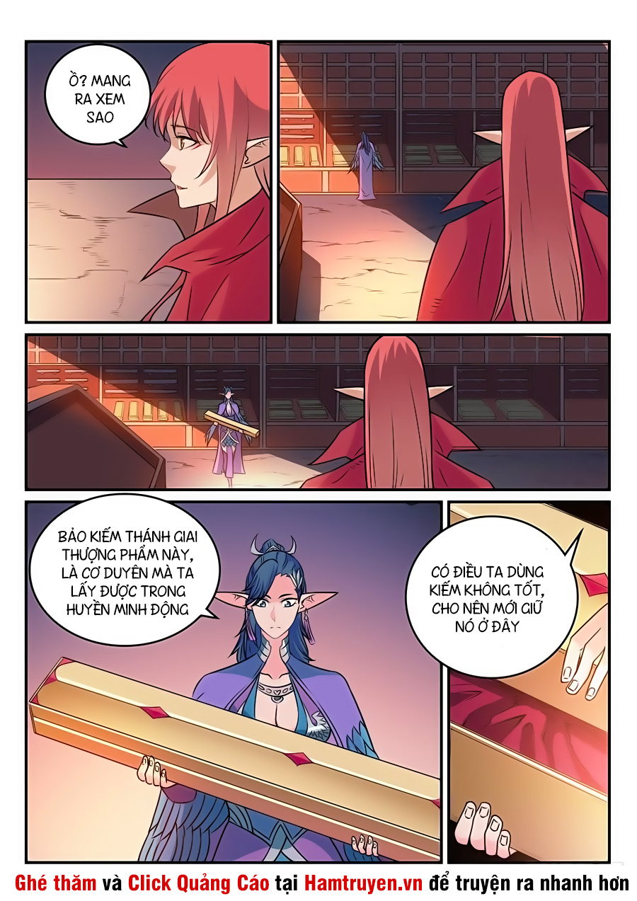 Bách Luyện Thành Thần Chapter 266 - 5