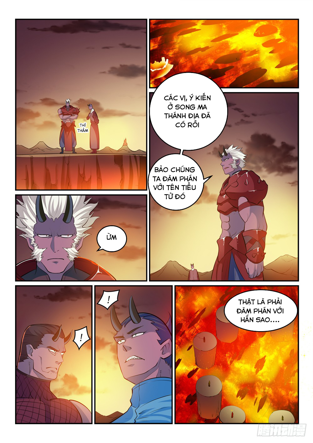 Bách Luyện Thành Thần Chapter 268 - 12