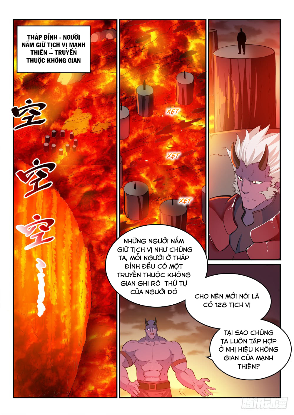 Bách Luyện Thành Thần Chapter 268 - 5