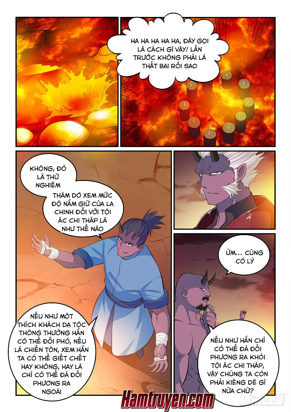 Bách Luyện Thành Thần Chapter 268 - 10