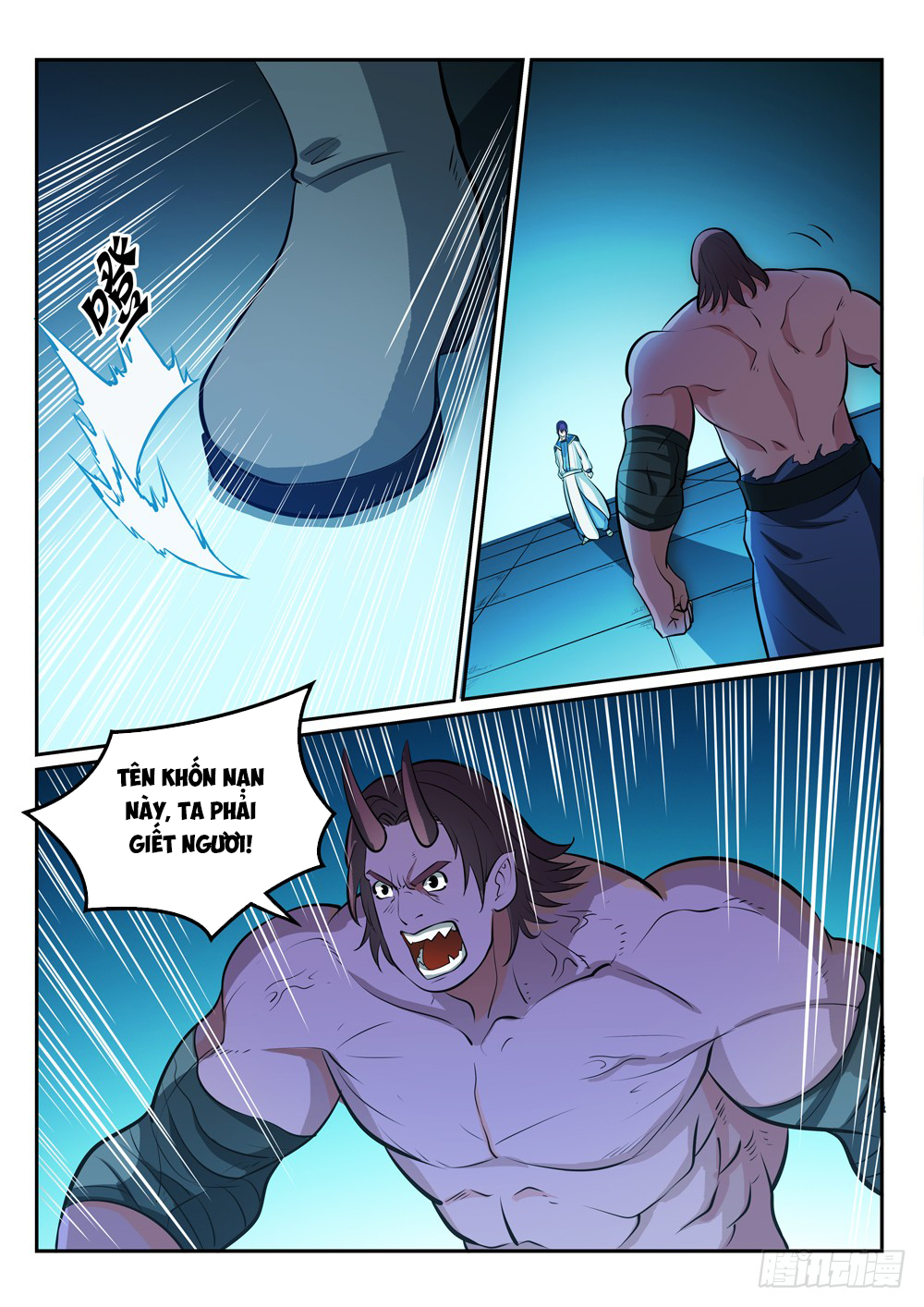 Bách Luyện Thành Thần Chapter 273 - 9