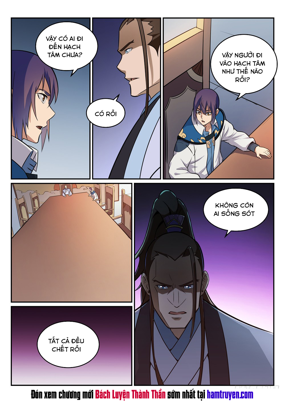 Bách Luyện Thành Thần Chapter 275 - 17